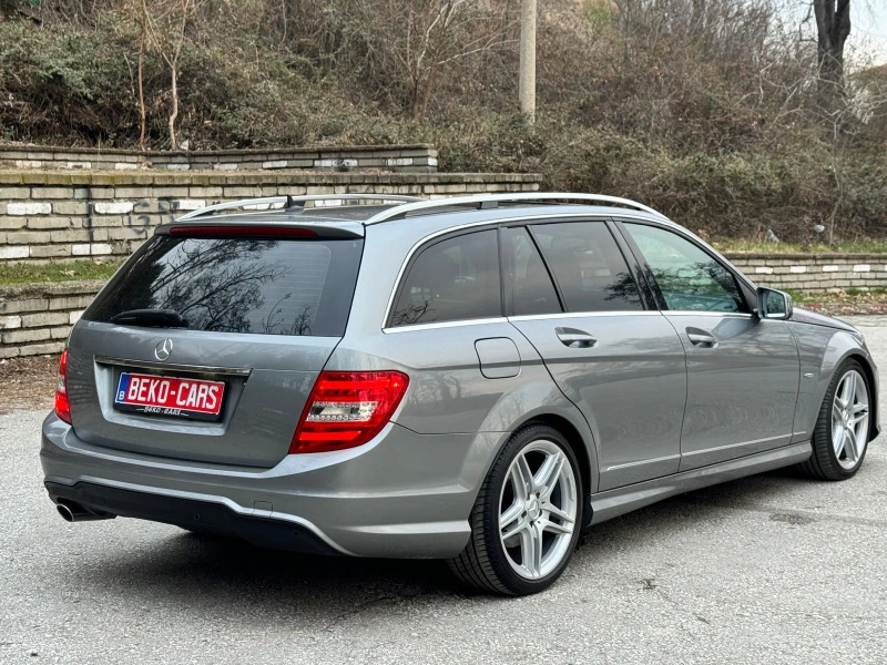 Mercedes-Benz C 250 Нов внос от Белгия С250//AMG-PACK\\\, снимка 6 - Автомобили и джипове - 47179060