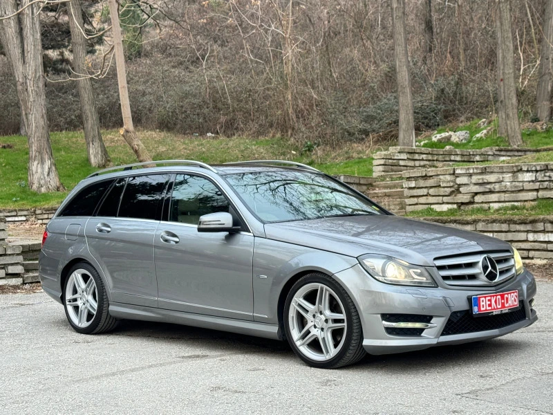 Mercedes-Benz C 250 Нов внос от Белгия С250//AMG-PACK\\\, снимка 4 - Автомобили и джипове - 47179060