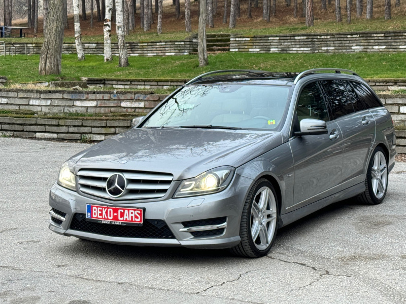 Mercedes-Benz C 250 Нов внос от Белгия С250//AMG-PACK\\\, снимка 2 - Автомобили и джипове - 46473135