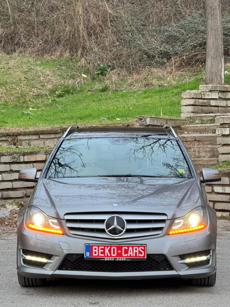 Mercedes-Benz C 250 Нов внос от Белгия С250//AMG-PACK\\\, снимка 12 - Автомобили и джипове - 47179060