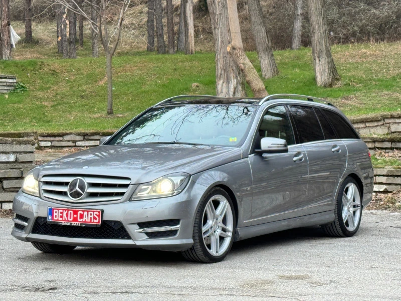 Mercedes-Benz C 250 Нов внос от Белгия С250//AMG-PACK\\\, снимка 10 - Автомобили и джипове - 47179060