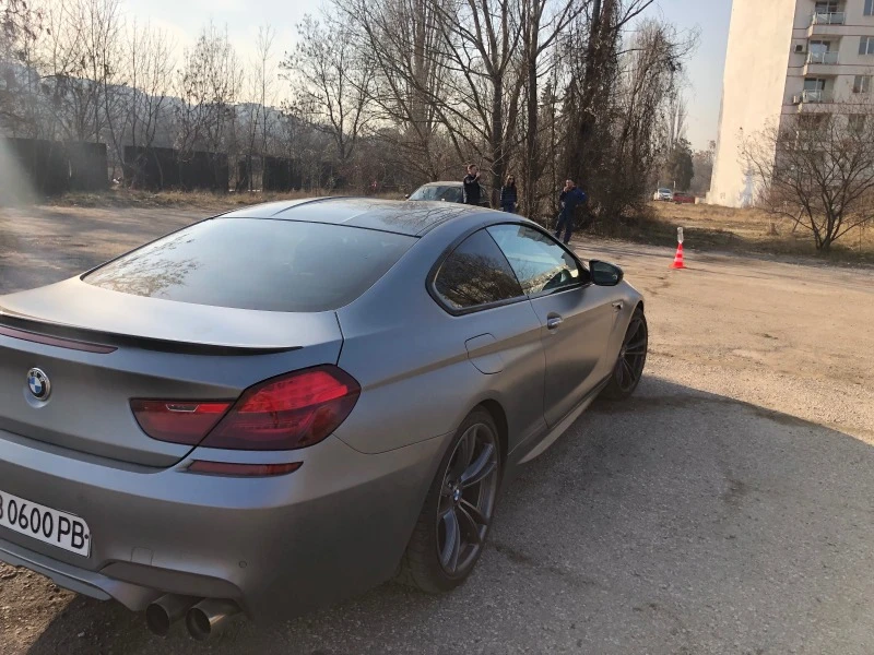 BMW M6 Competition, снимка 5 - Автомобили и джипове - 46514527