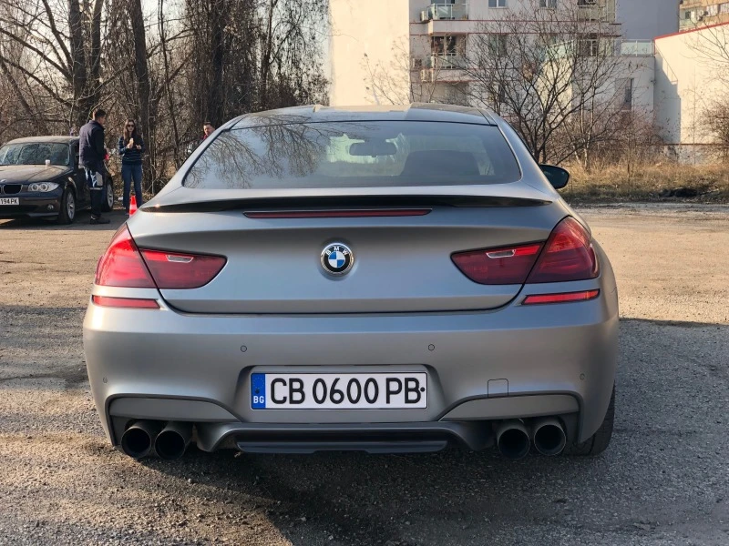 BMW M6 Competition, снимка 6 - Автомобили и джипове - 46514527