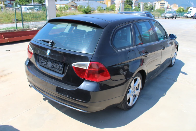 BMW 320 2.0Д, снимка 6 - Автомобили и джипове - 47403590