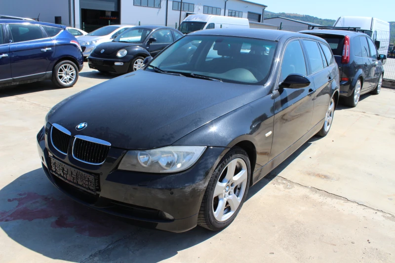 BMW 320 2.0Д, снимка 1 - Автомобили и джипове - 47403590