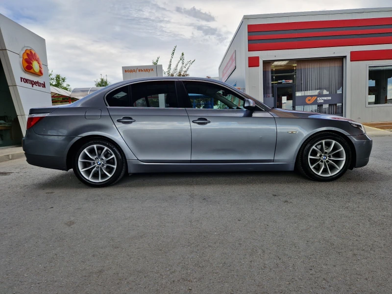 BMW 530 530d  235кс.2008г. , снимка 4 - Автомобили и джипове - 46814011