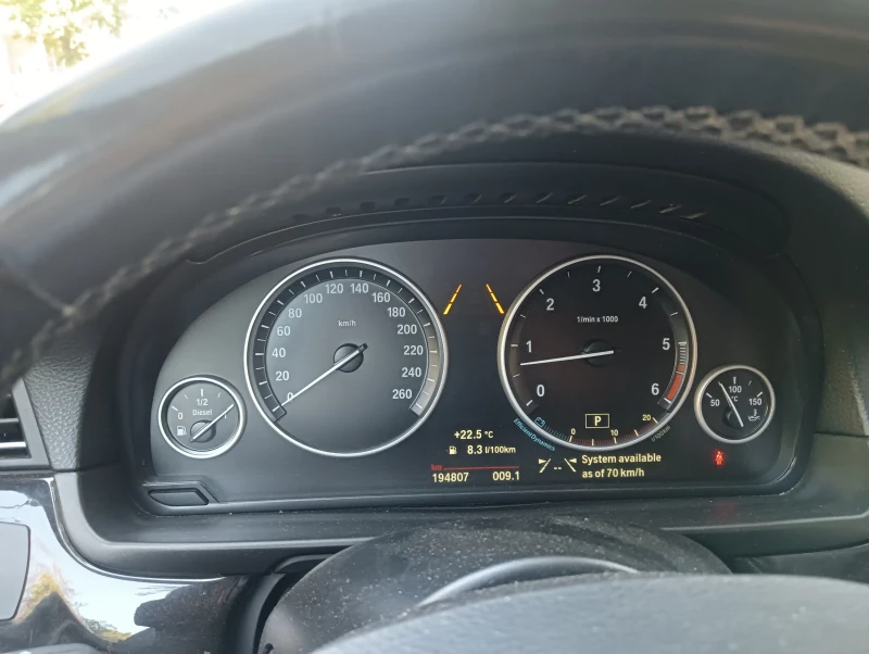 BMW 530 X drive , снимка 16 - Автомобили и джипове - 48386517