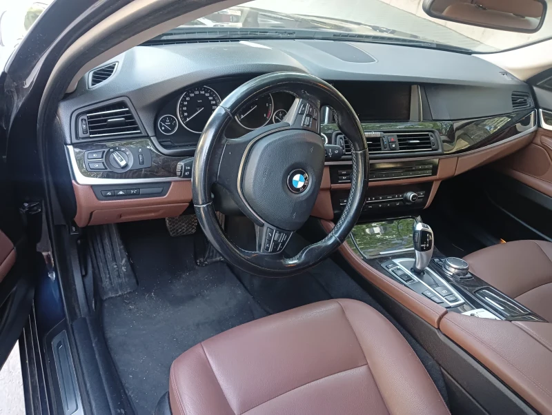 BMW 530 X drive , снимка 6 - Автомобили и джипове - 46952653