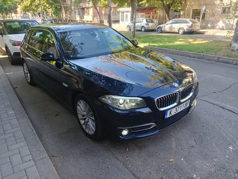 BMW 530 X drive , снимка 12 - Автомобили и джипове - 48386517