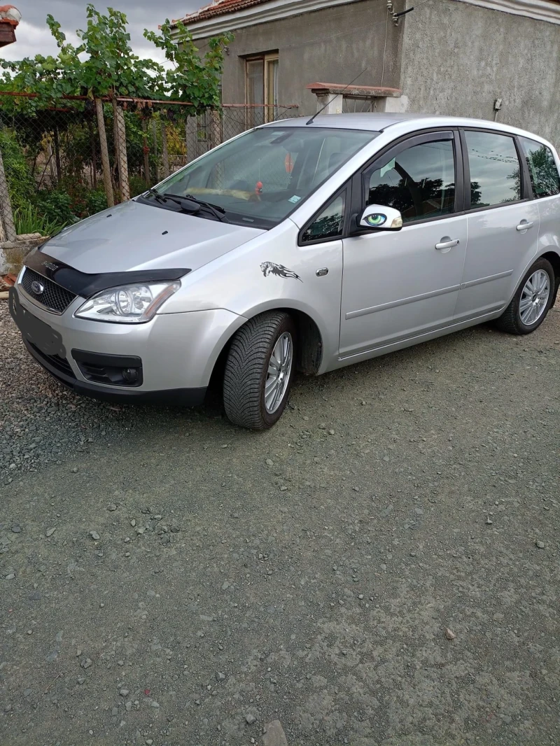 Ford C-max, снимка 1 - Автомобили и джипове - 47081483