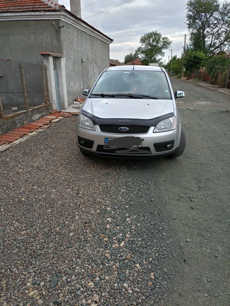 Ford C-max, снимка 2 - Автомобили и джипове - 47081483