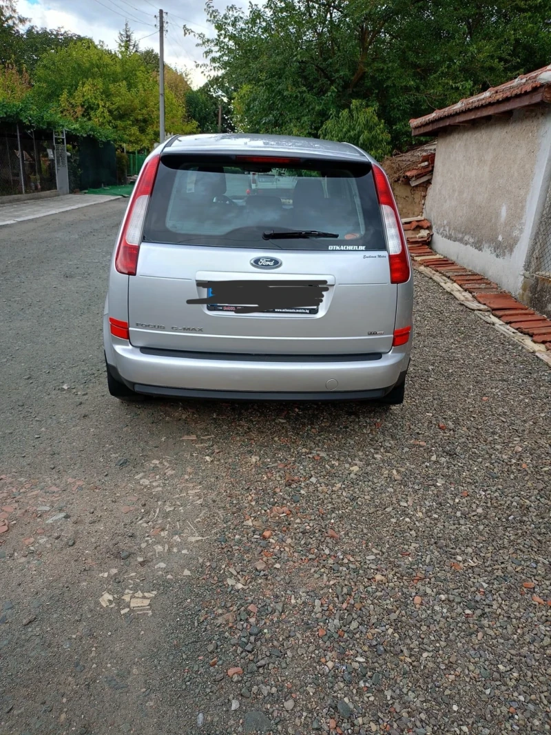 Ford C-max, снимка 4 - Автомобили и джипове - 47081483