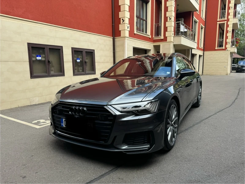 Audi A6 A6 50TDI S-LINE, снимка 5 - Автомобили и джипове - 47422416