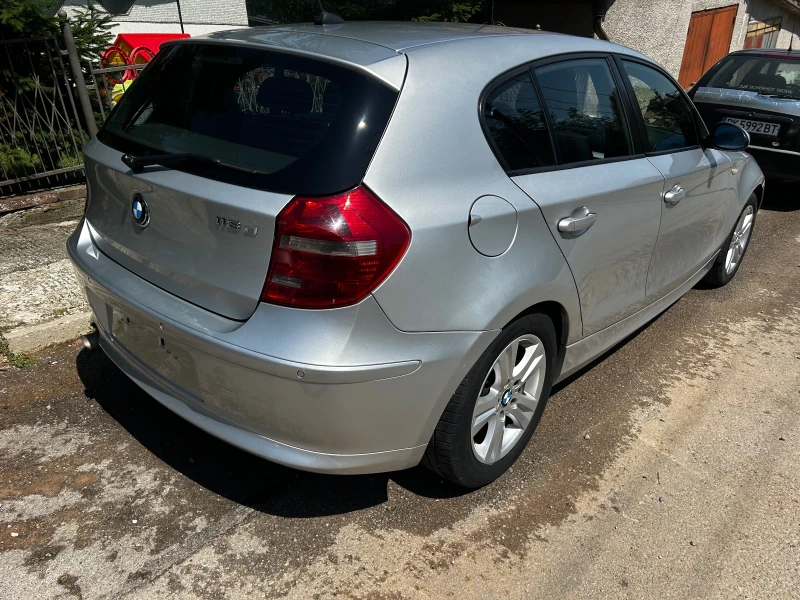 BMW 118 !!Facelift!!   !!NAVI!!, снимка 3 - Автомобили и джипове - 47226397