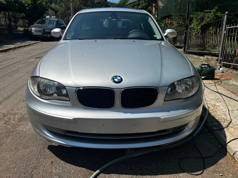 BMW 118 !!Facelift!!   !!NAVI!!, снимка 6 - Автомобили и джипове - 47226397