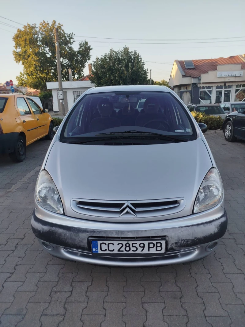 Citroen Xsara picasso, снимка 3 - Автомобили и джипове - 47438654