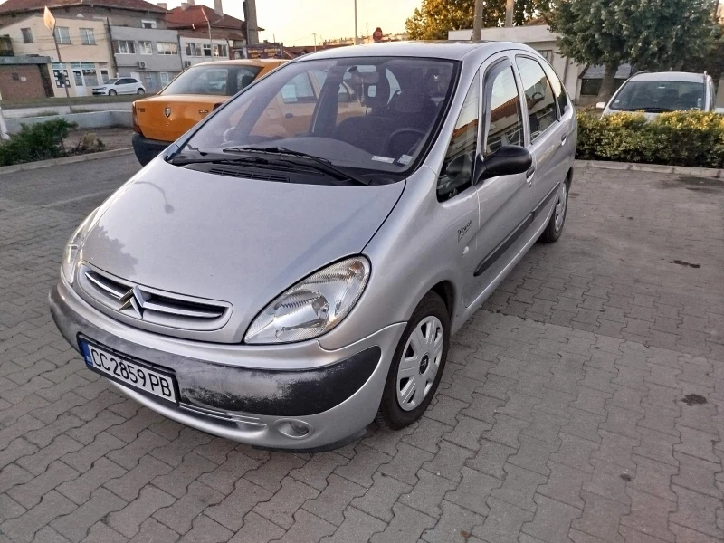 Citroen Xsara picasso, снимка 1 - Автомобили и джипове - 47438654