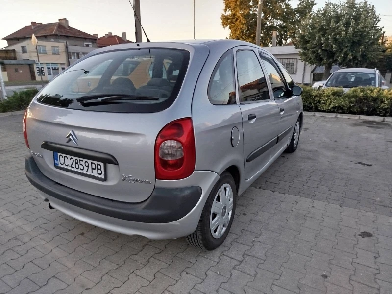 Citroen Xsara picasso, снимка 8 - Автомобили и джипове - 47438654