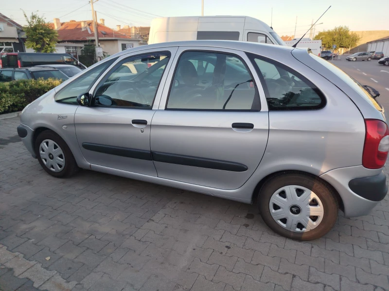 Citroen Xsara picasso, снимка 4 - Автомобили и джипове - 47438654