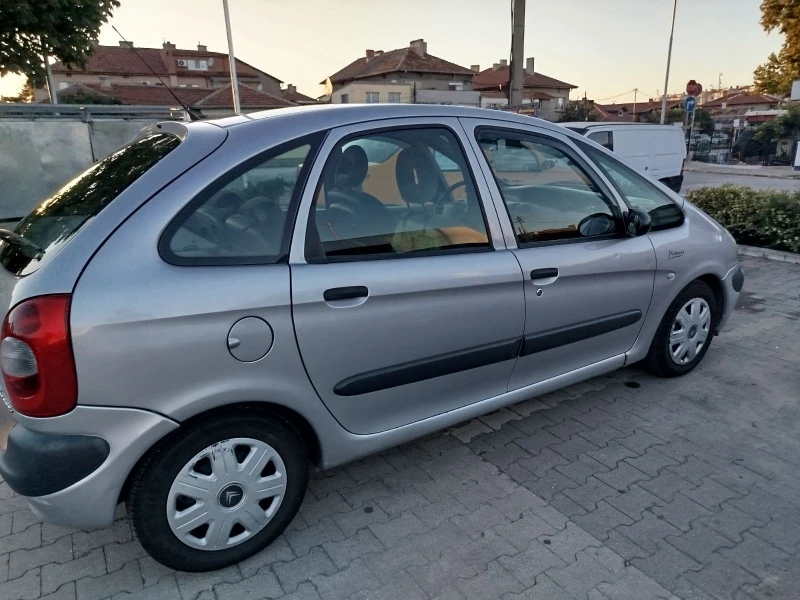 Citroen Xsara picasso, снимка 5 - Автомобили и джипове - 47438654