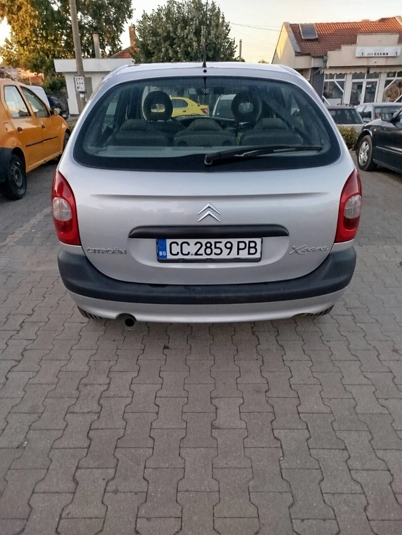 Citroen Xsara picasso, снимка 6 - Автомобили и джипове - 47438654