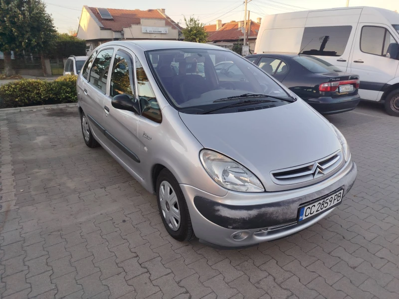 Citroen Xsara picasso, снимка 2 - Автомобили и джипове - 47438654