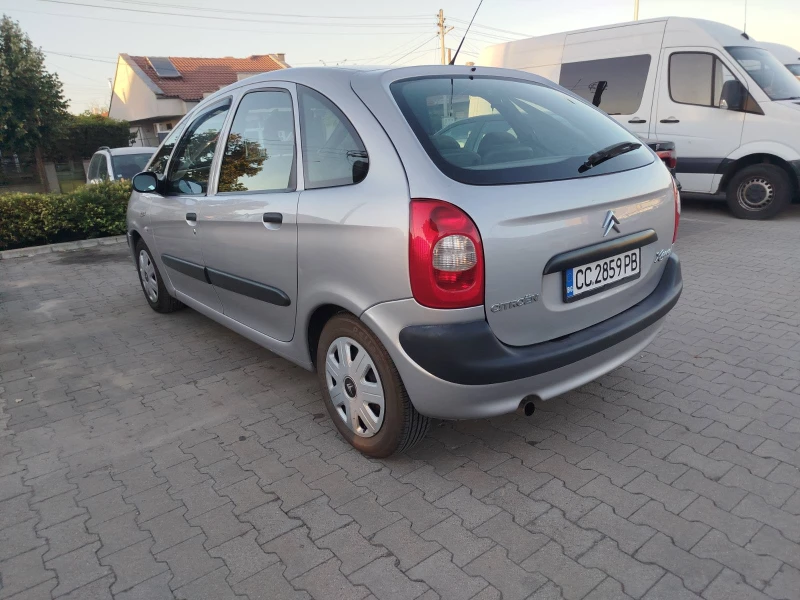 Citroen Xsara picasso, снимка 7 - Автомобили и джипове - 47438654