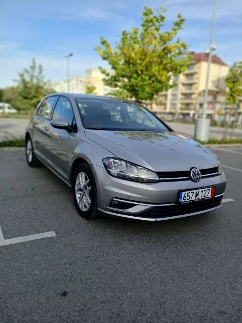 VW Golf, снимка 2 - Автомобили и джипове - 47511454