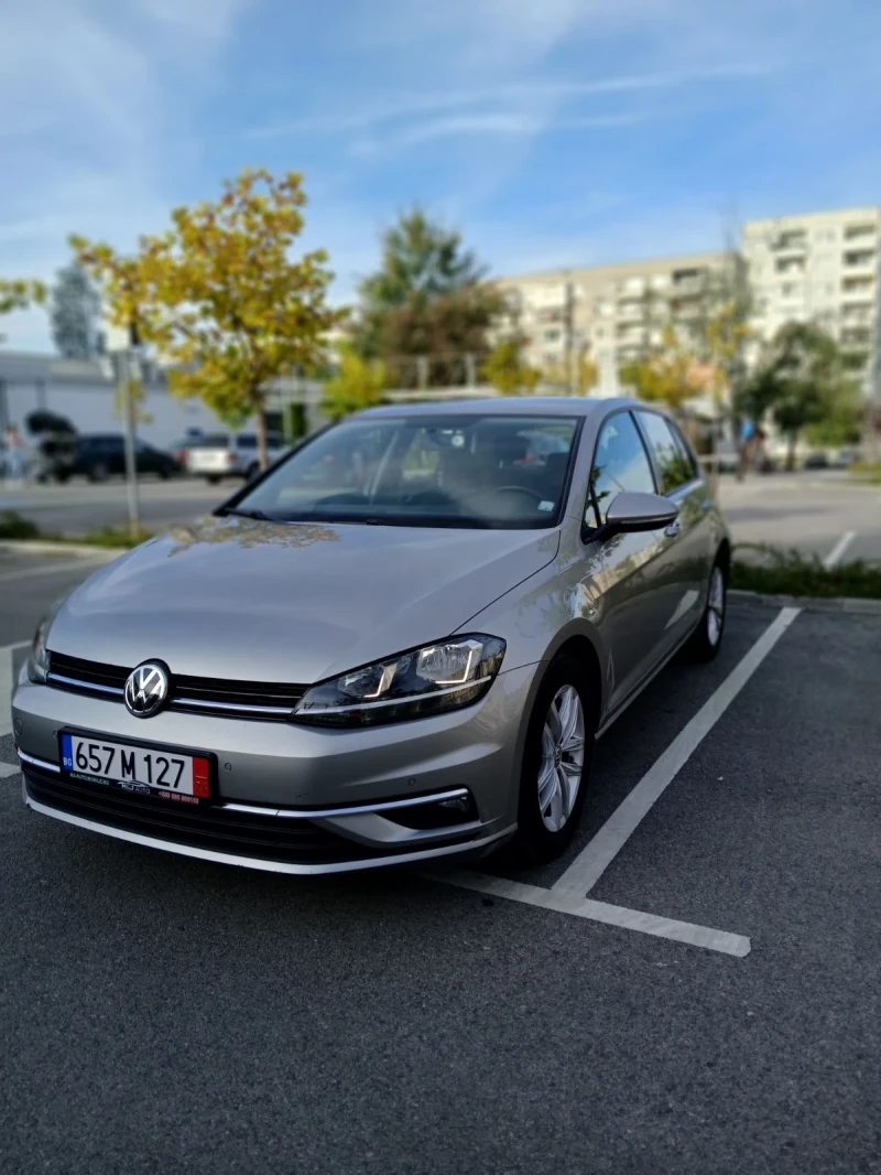 VW Golf, снимка 3 - Автомобили и джипове - 47511454