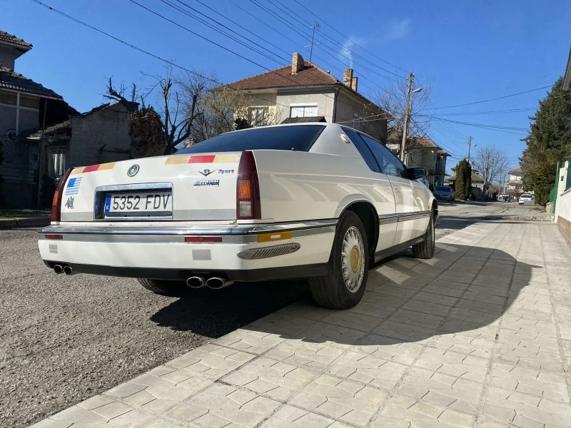 Cadillac Eldorado, снимка 2 - Автомобили и джипове - 47538303