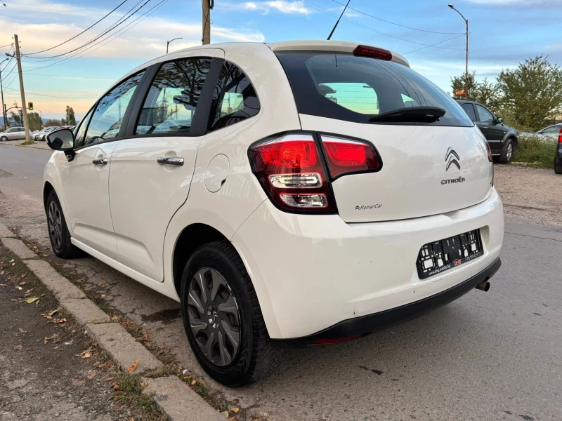 Citroen C3 1, 000 EURO6b, снимка 5 - Автомобили и джипове - 47593029