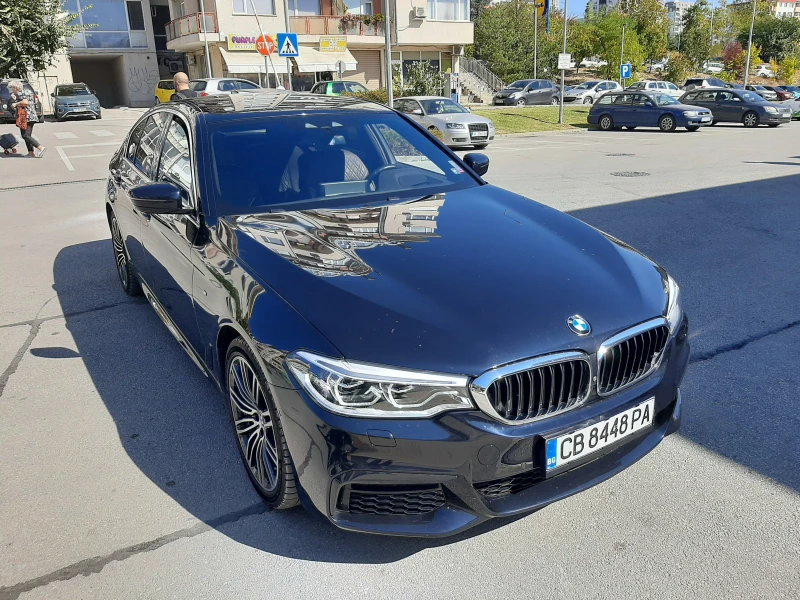 BMW 540 540I, снимка 2 - Автомобили и джипове - 47609522