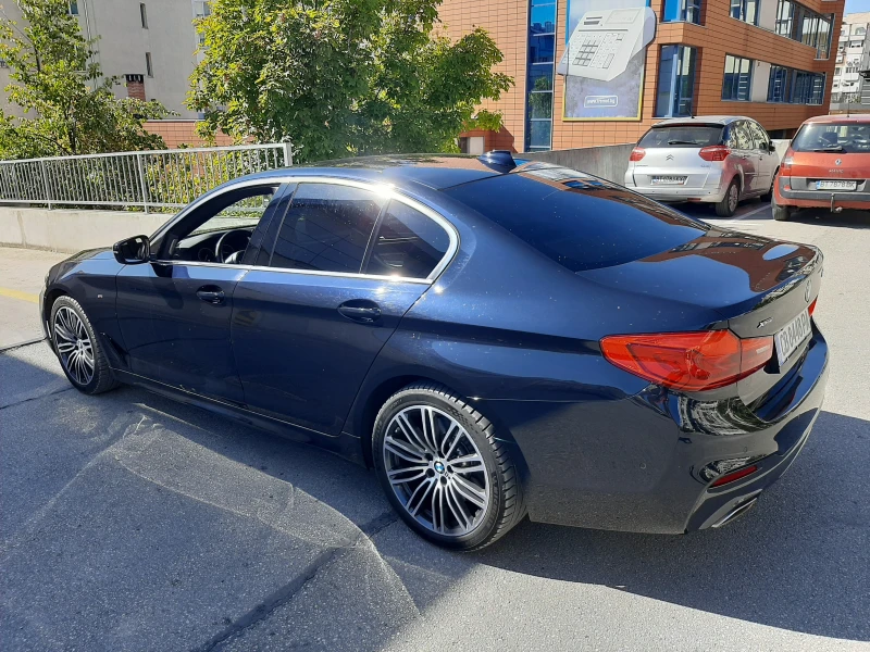 BMW 540 540I, снимка 3 - Автомобили и джипове - 47609522