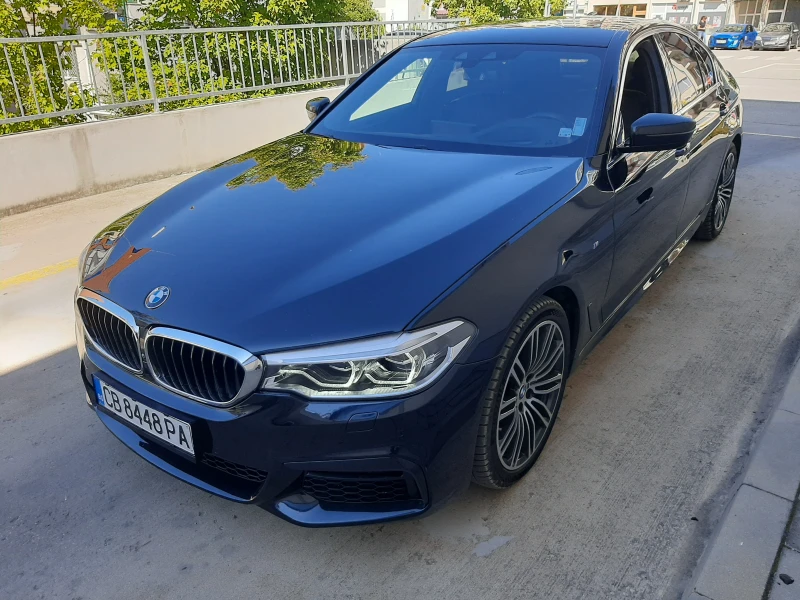 BMW 540 540I, снимка 1 - Автомобили и джипове - 47609522