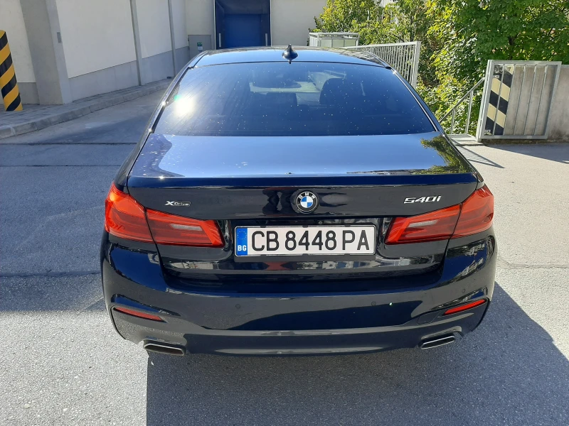 BMW 540 540I, снимка 4 - Автомобили и джипове - 47609522