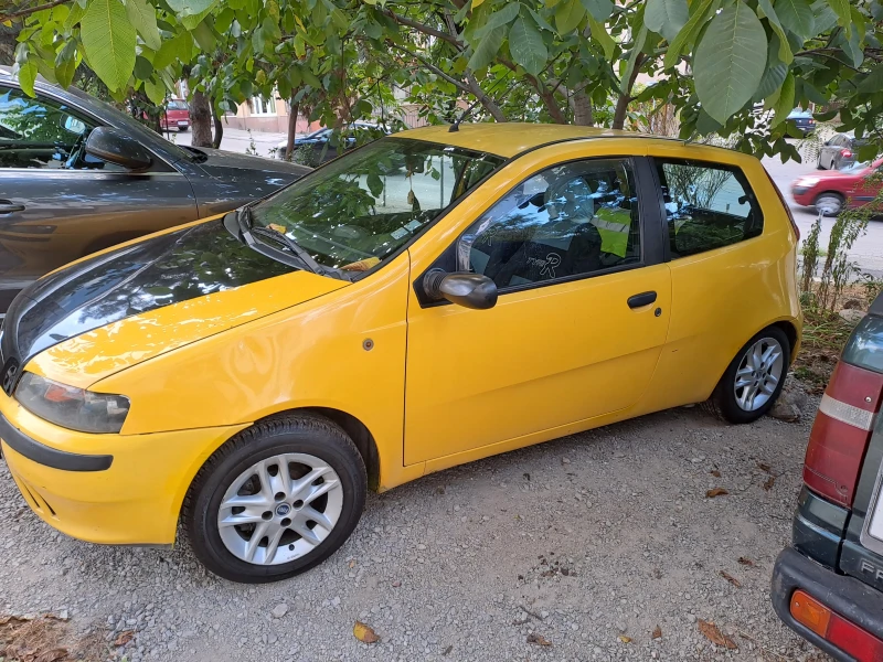 Fiat Punto, снимка 1 - Автомобили и джипове - 47651408