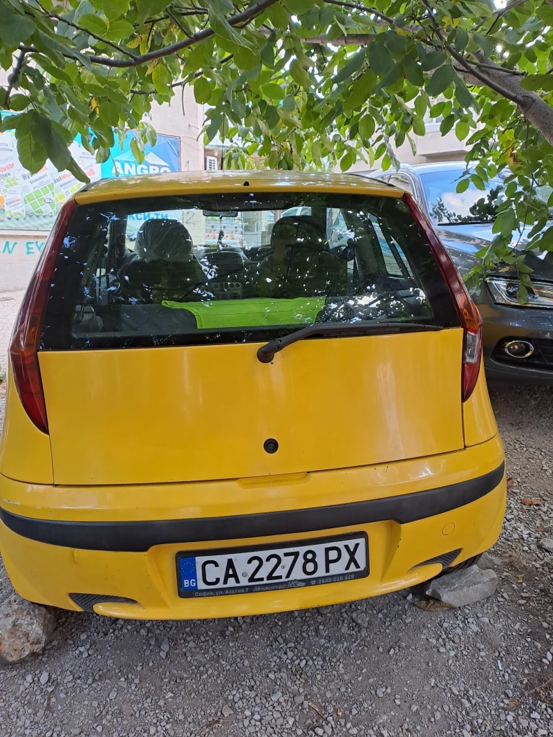 Fiat Punto, снимка 9 - Автомобили и джипове - 47651408