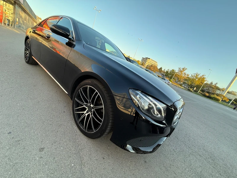 Mercedes-Benz E 220 BRABUS* 9G* Multibeam* Кожа* , снимка 3 - Автомобили и джипове - 47705242