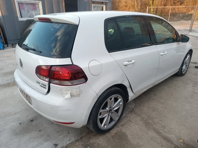 VW Golf 2.0TDI - 4motion, снимка 3 - Автомобили и джипове - 48060978