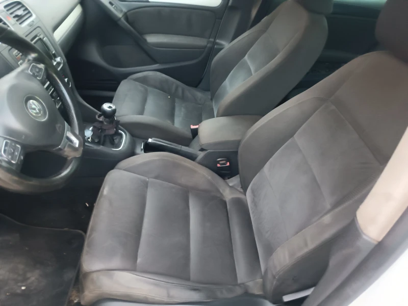 VW Golf 2.0TDI - 4motion, снимка 6 - Автомобили и джипове - 48060978