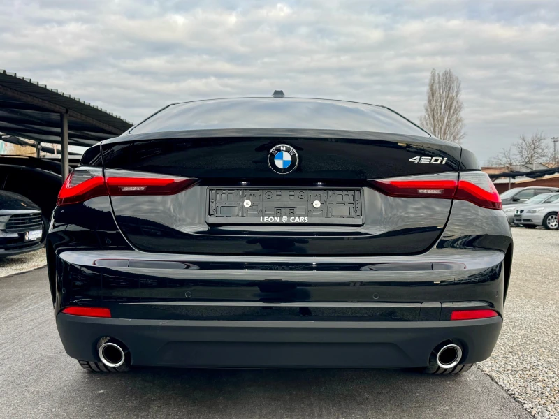 BMW 420 GRAN COUPE FACE, снимка 6 - Автомобили и джипове - 48122992