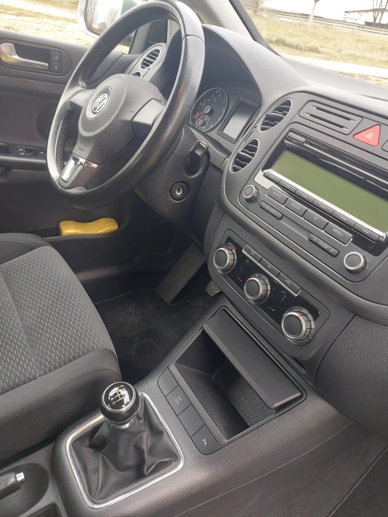 VW Golf Plus, снимка 15 - Автомобили и джипове - 48236698