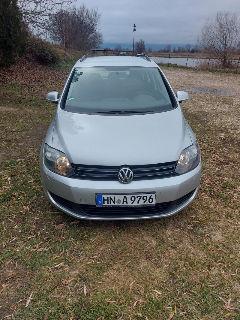 VW Golf Plus, снимка 6 - Автомобили и джипове - 48236698