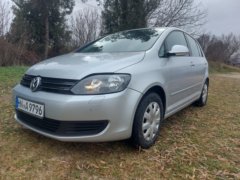 VW Golf Plus, снимка 1 - Автомобили и джипове - 48236698