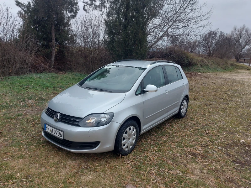 VW Golf Plus, снимка 4 - Автомобили и джипове - 48236698