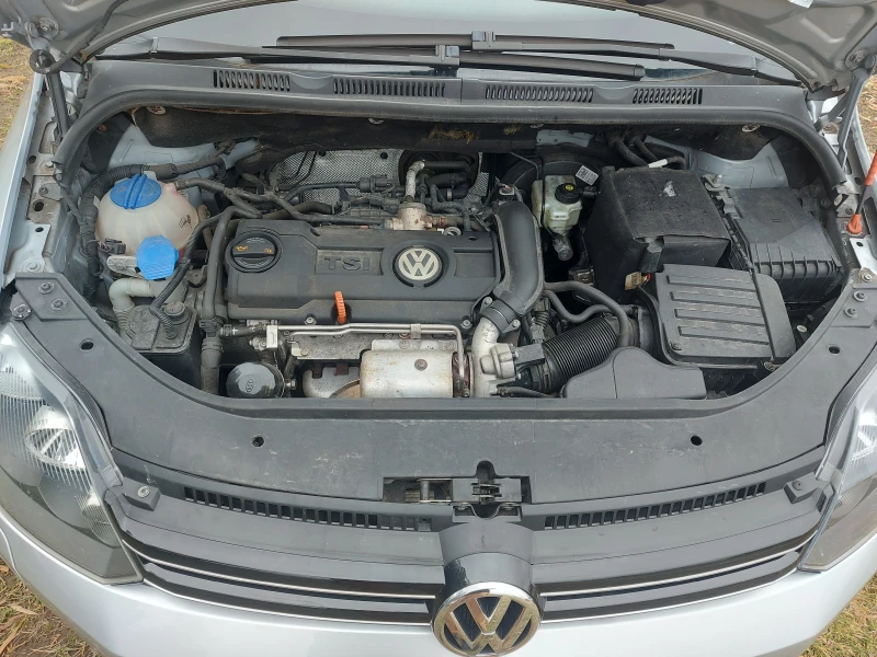 VW Golf Plus, снимка 17 - Автомобили и джипове - 48236698