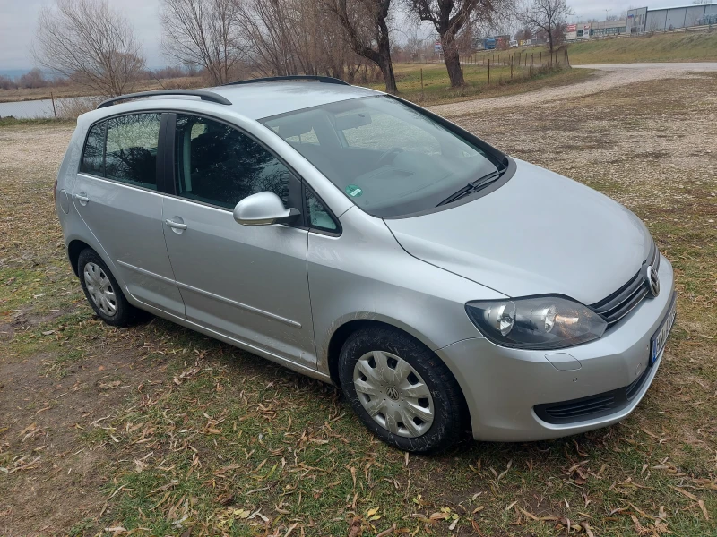 VW Golf Plus, снимка 2 - Автомобили и джипове - 48236698