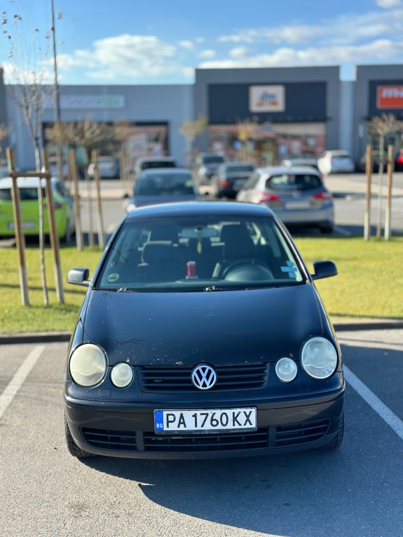 VW Polo 1.9TDI, снимка 4 - Автомобили и джипове - 48263632