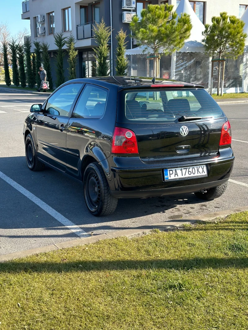 VW Polo 1.9TDI, снимка 2 - Автомобили и джипове - 48263632