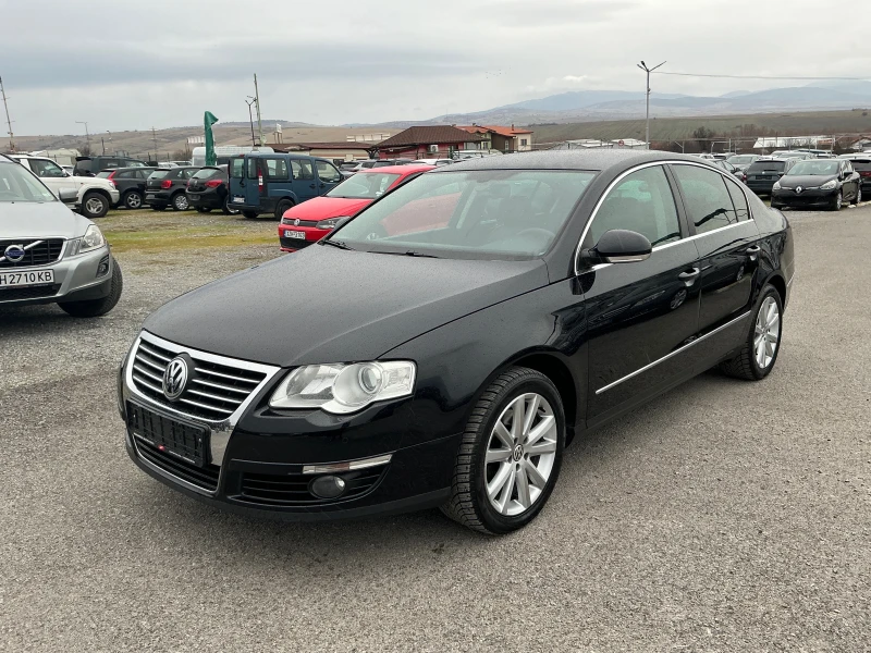 VW Passat 2.0 TDI, снимка 3 - Автомобили и джипове - 48346010